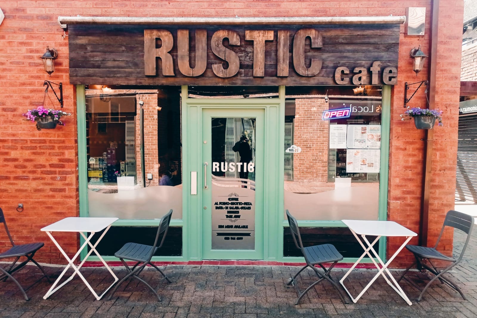 Rustic Cafe