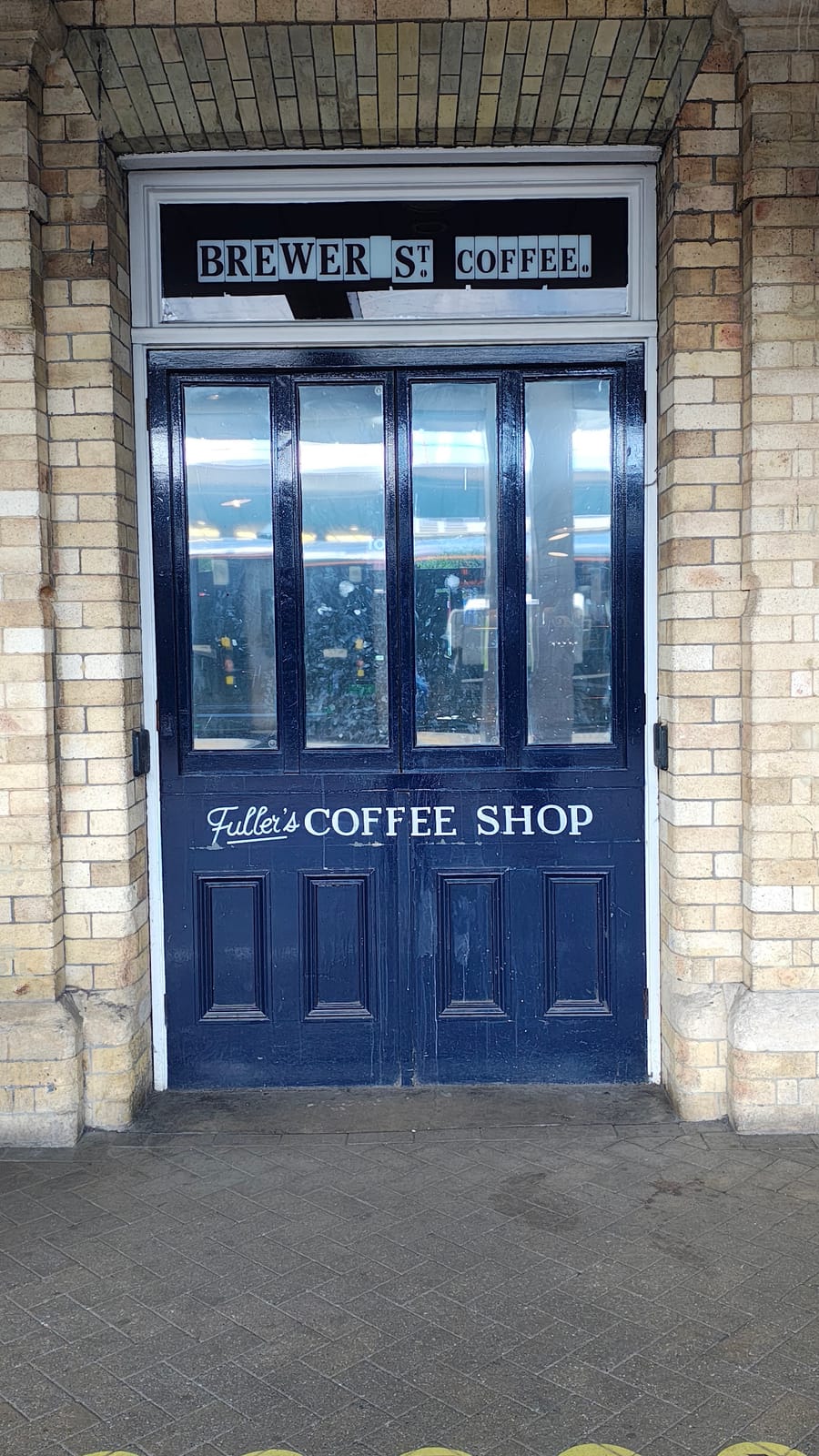 Fuller's Coffee