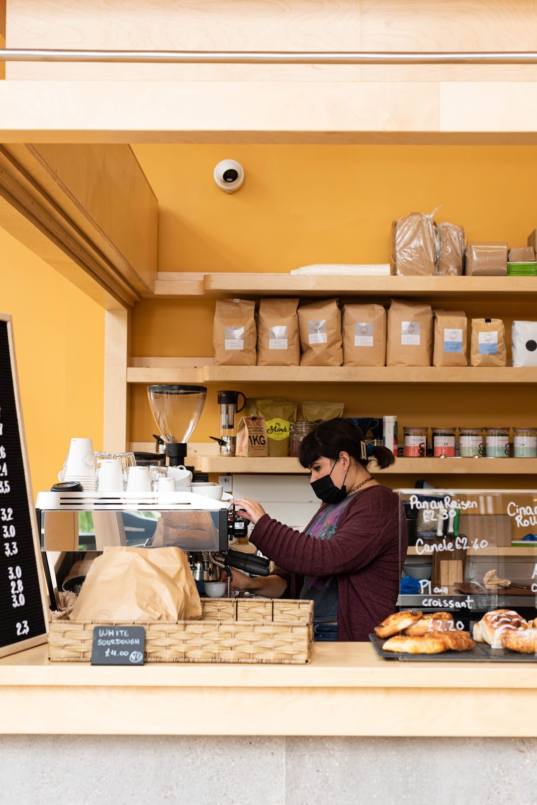 Compound Coffee