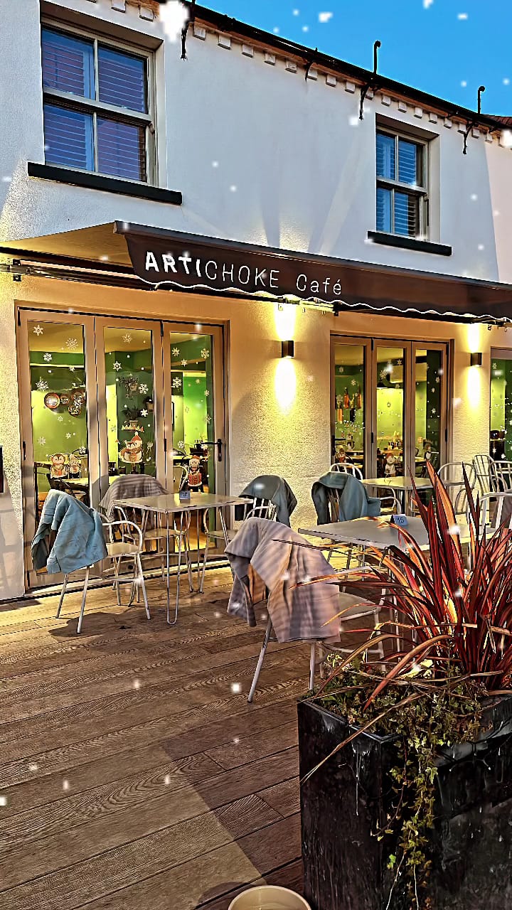 Artichoke Cafe