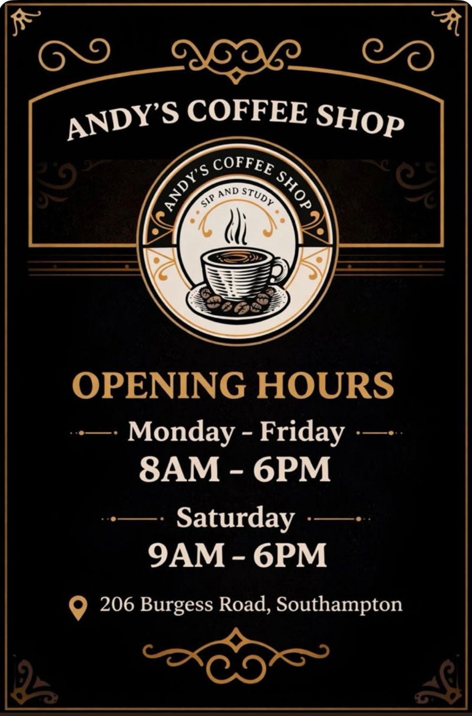 Andys Coffee Shop photo 6
