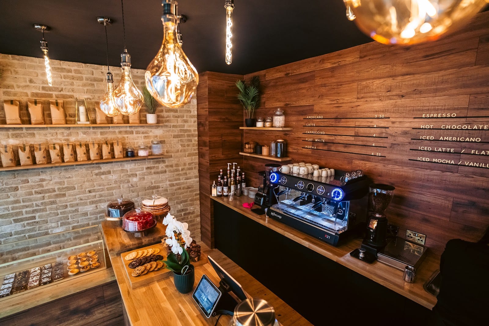 The Coffee Jar