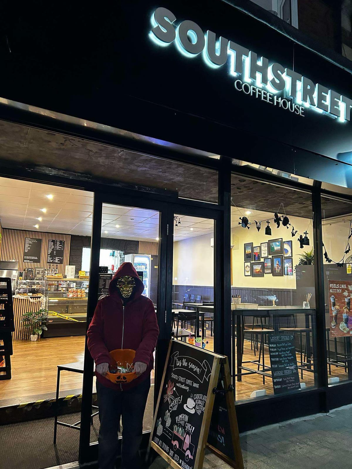 South Street Coffee House
