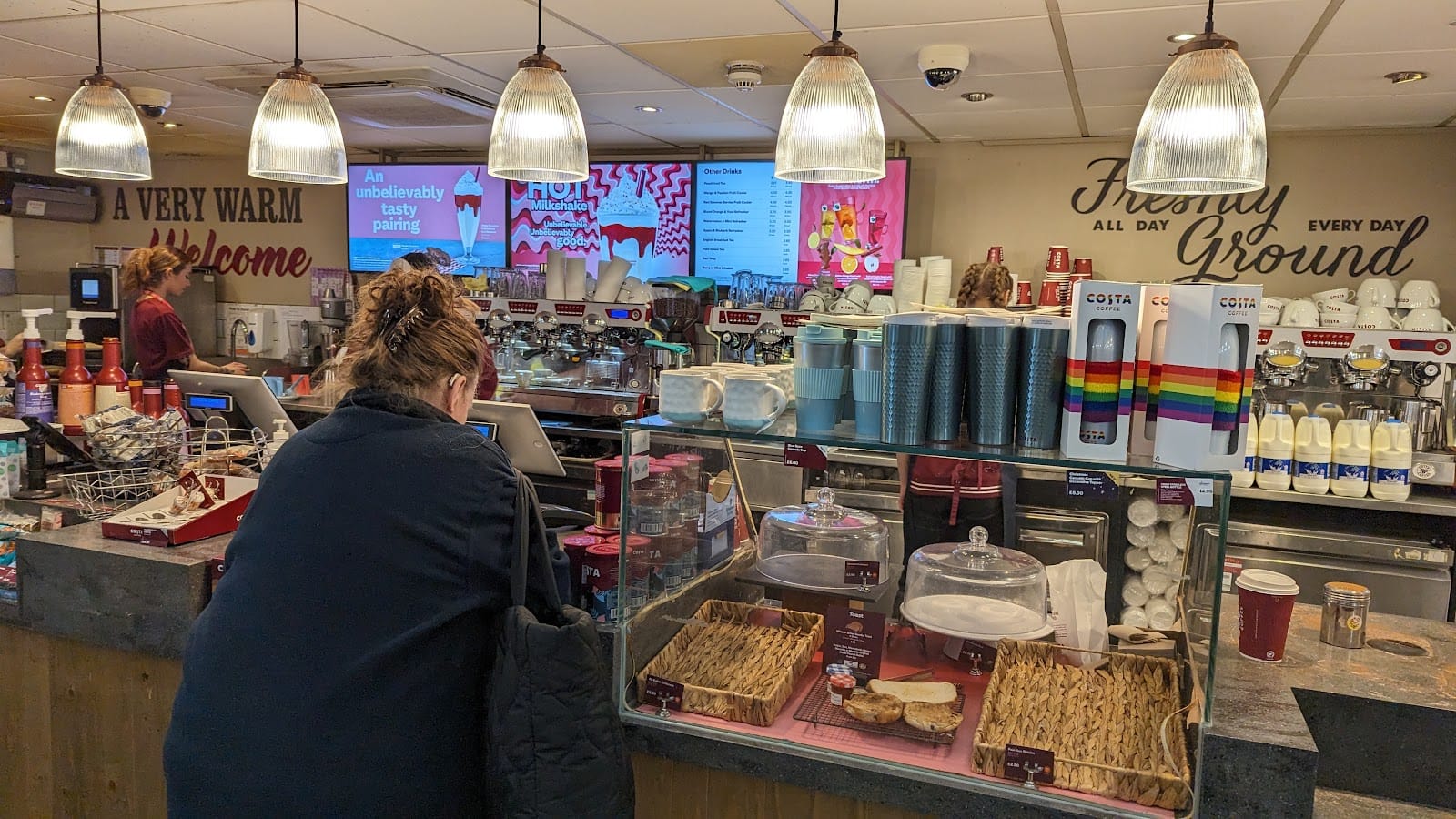 Costa Coffee