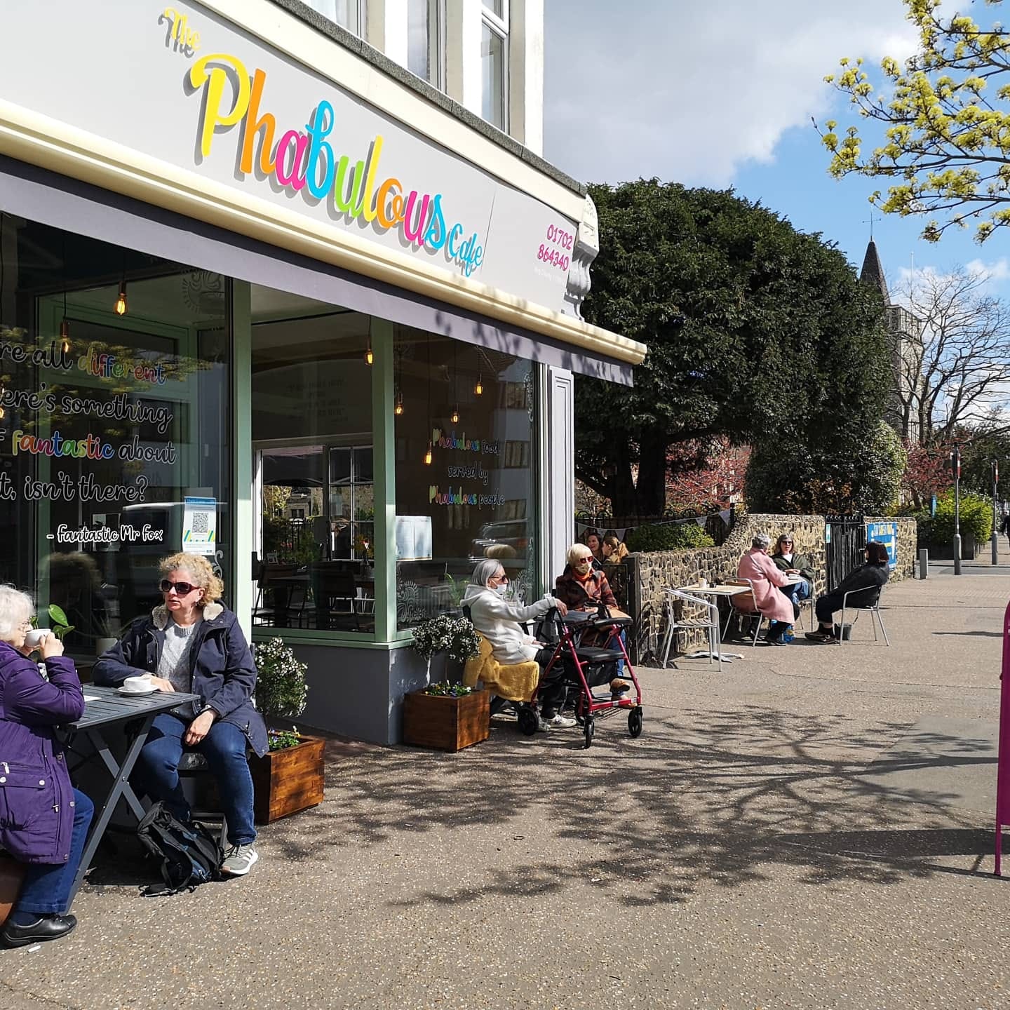 The Phabulous Cafe