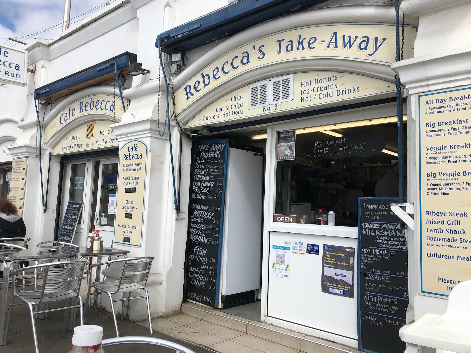 Café Rebecca