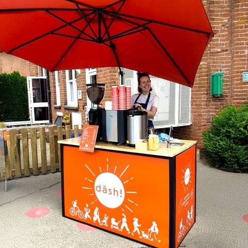 Dash Speciality Coffee Shop - Leigh Road photo 6