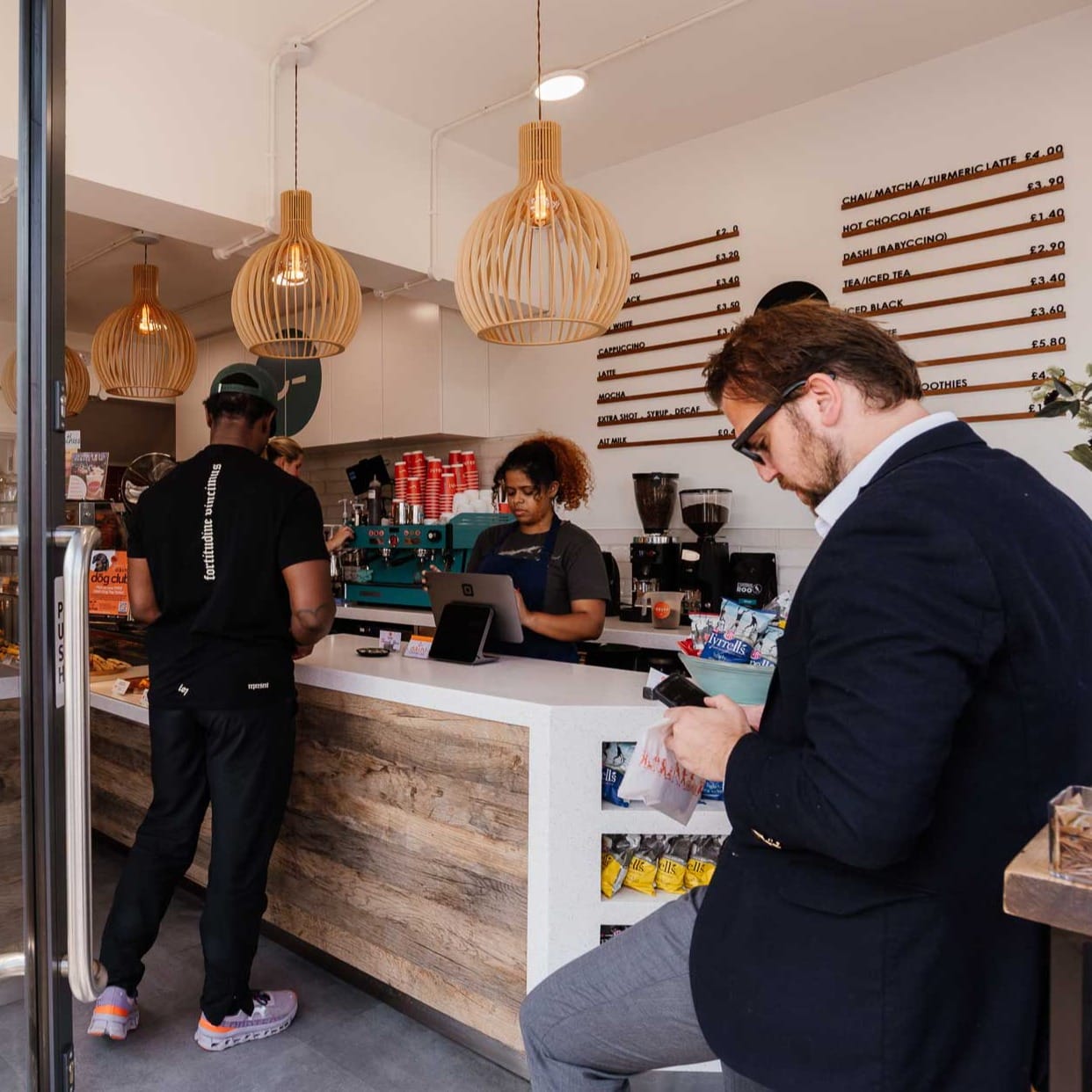 Dash Speciality Coffee Shop - Leigh Road photo 7