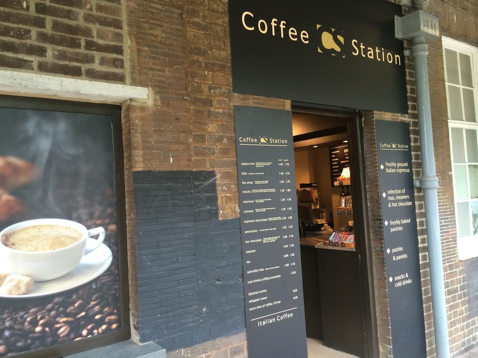 Coffee Station