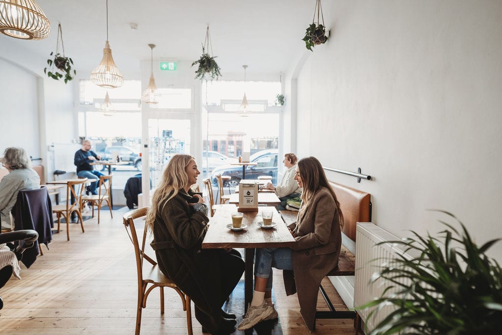 The Squeeze Cafe