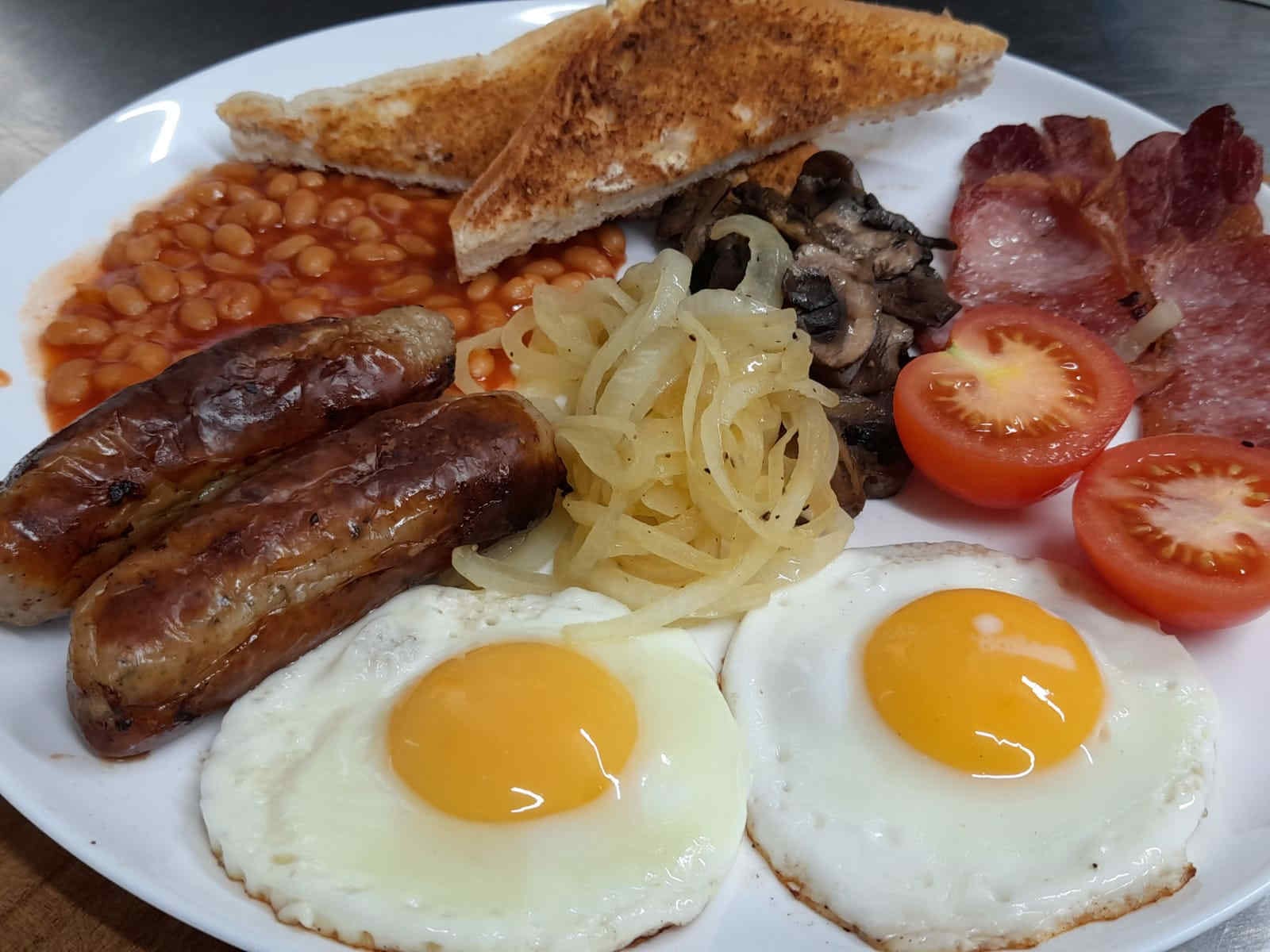 Robins Nest Cafe