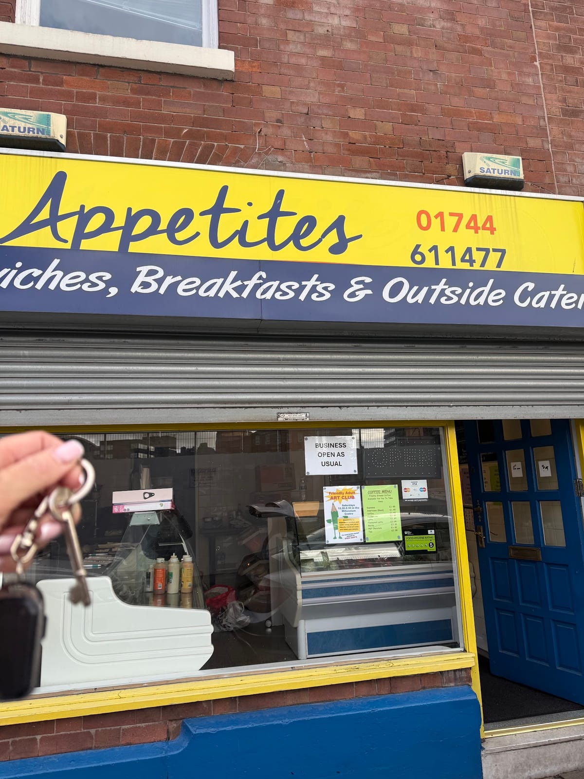 Appetites Kitchen & Catering