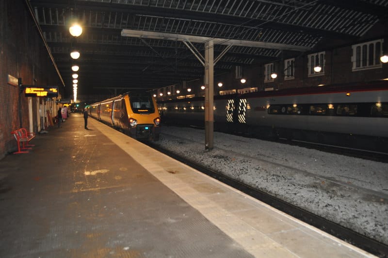 AMT Coffee, Stoke Station photo 4