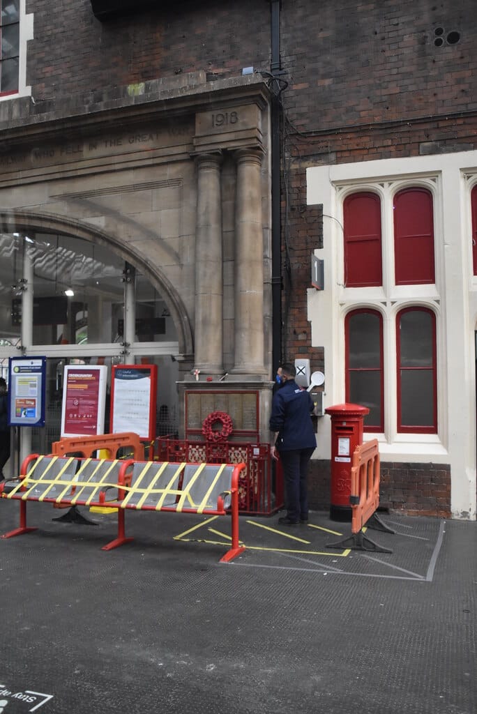 AMT Coffee, Stoke Station photo 3