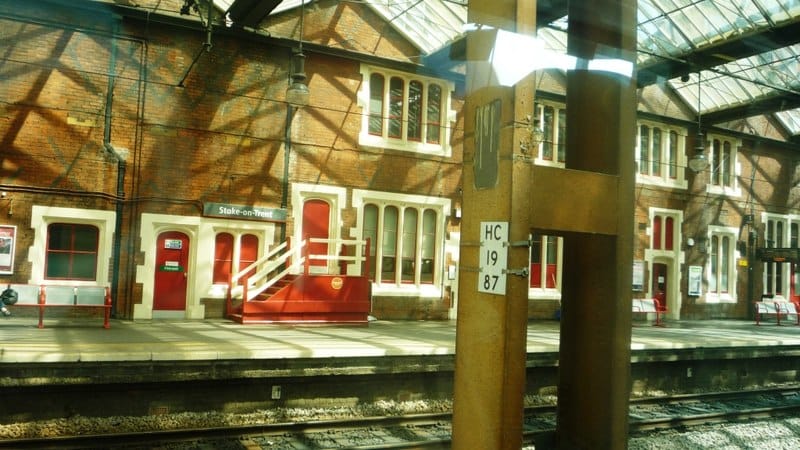 AMT Coffee, Stoke Station photo 5