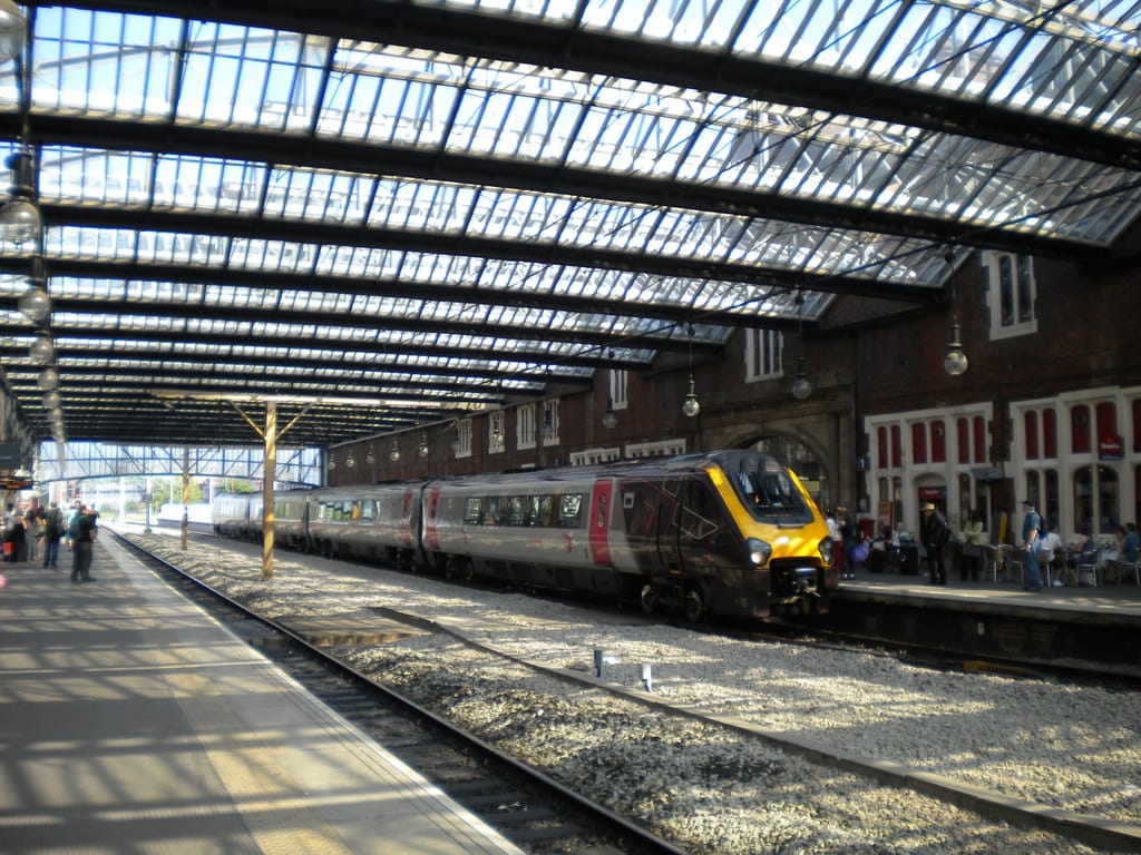 AMT Coffee, Stoke Station photo 2