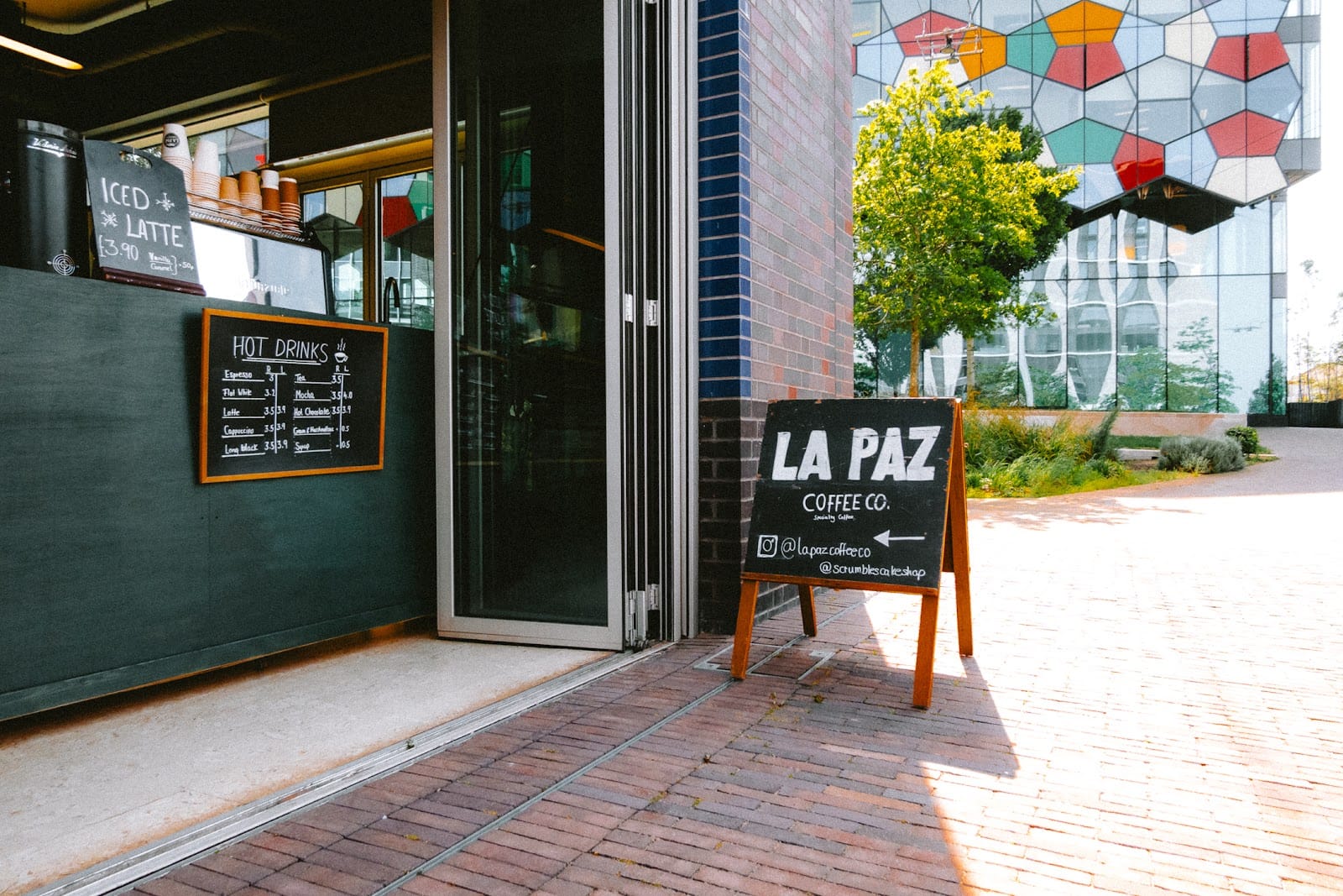 La Paz Coffee
