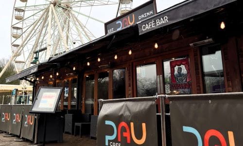 PAU Cafe photo 3
