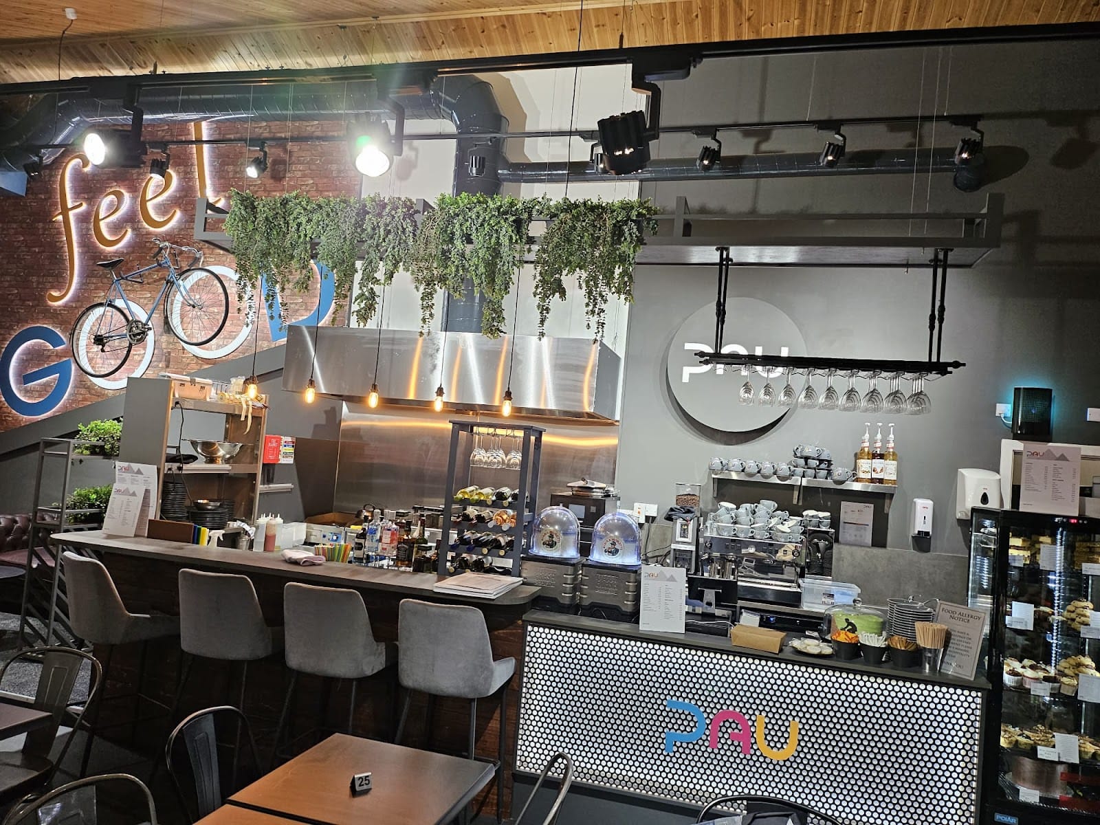 PAU Cafe