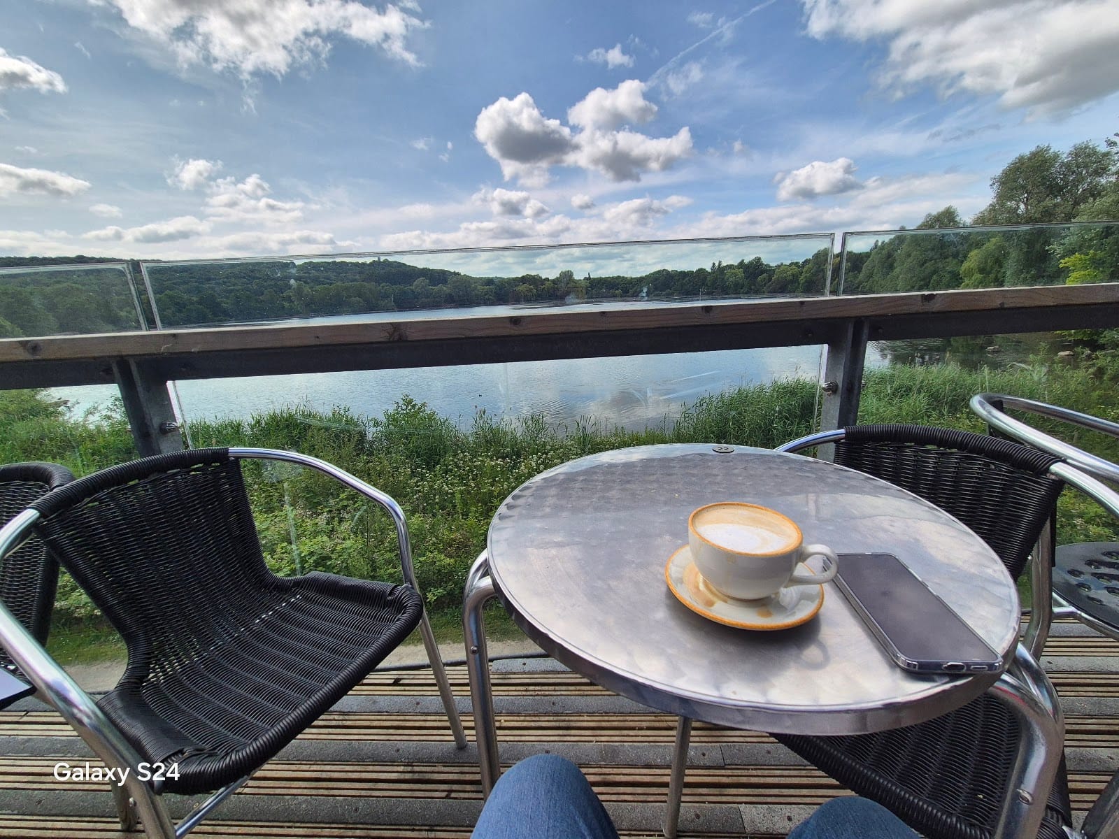 Westport Lake View Cafe