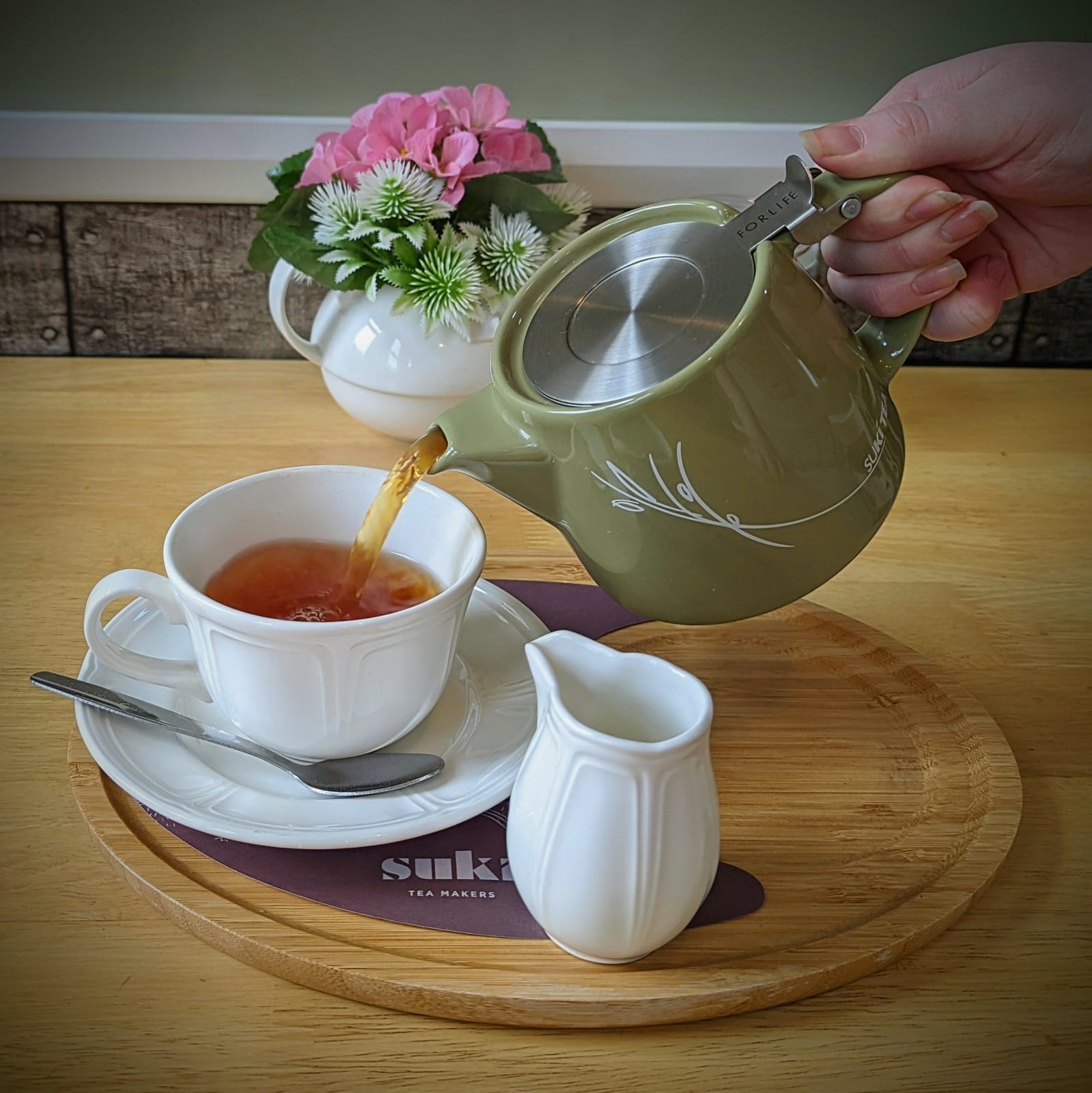The Railway Tearoom photo 3