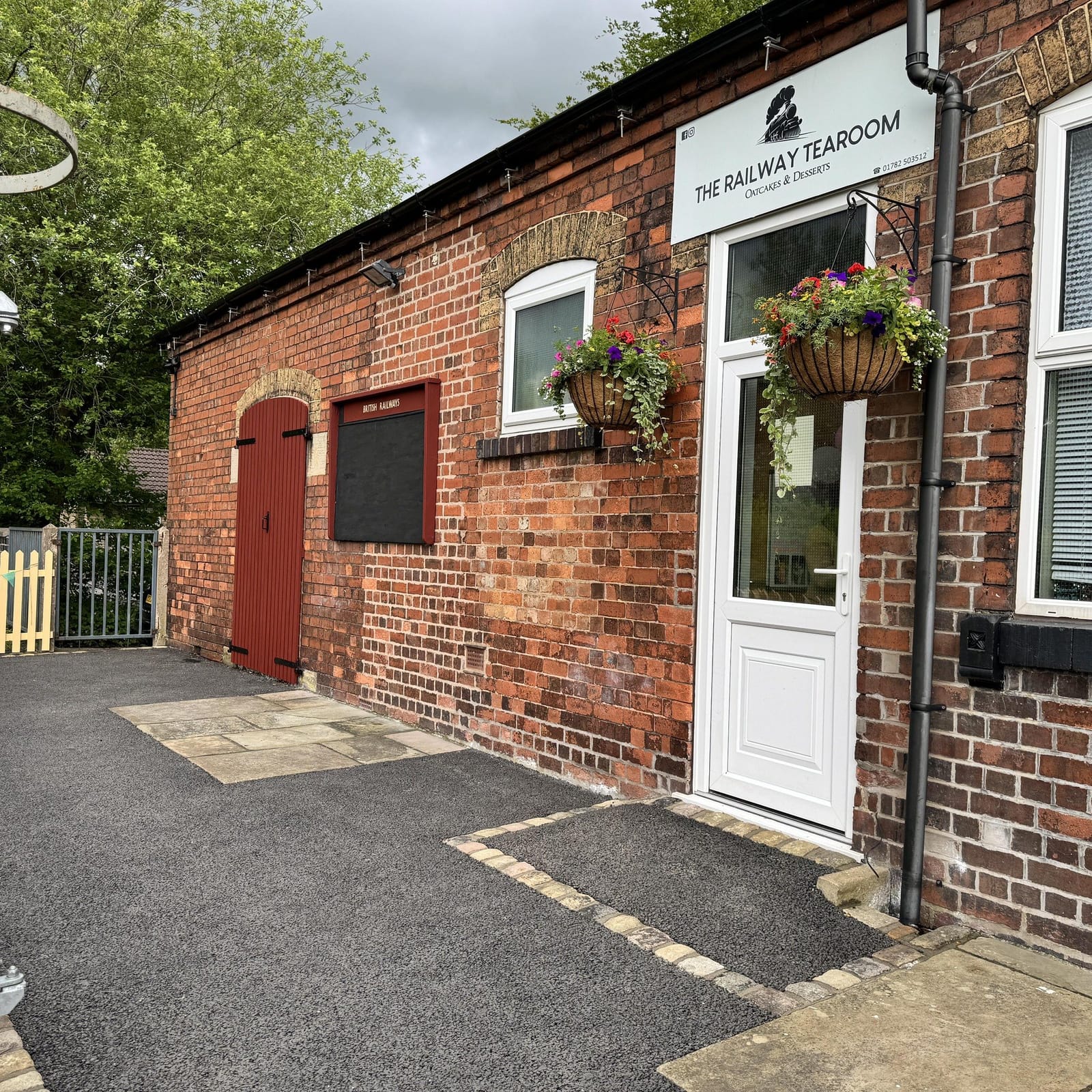 The Railway Tearoom photo 2