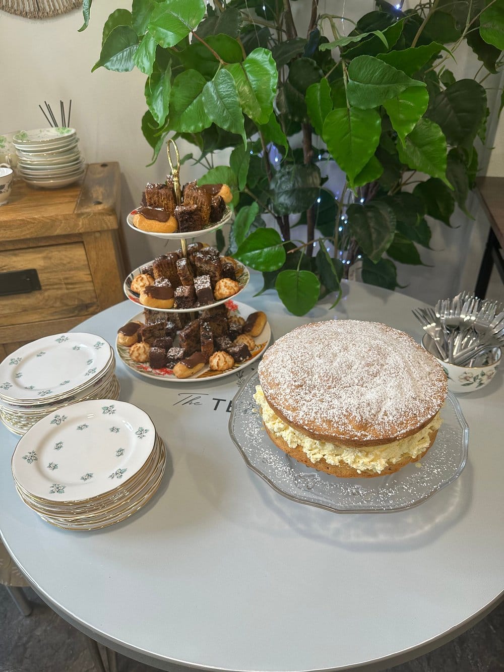 Carmountside Tearooms