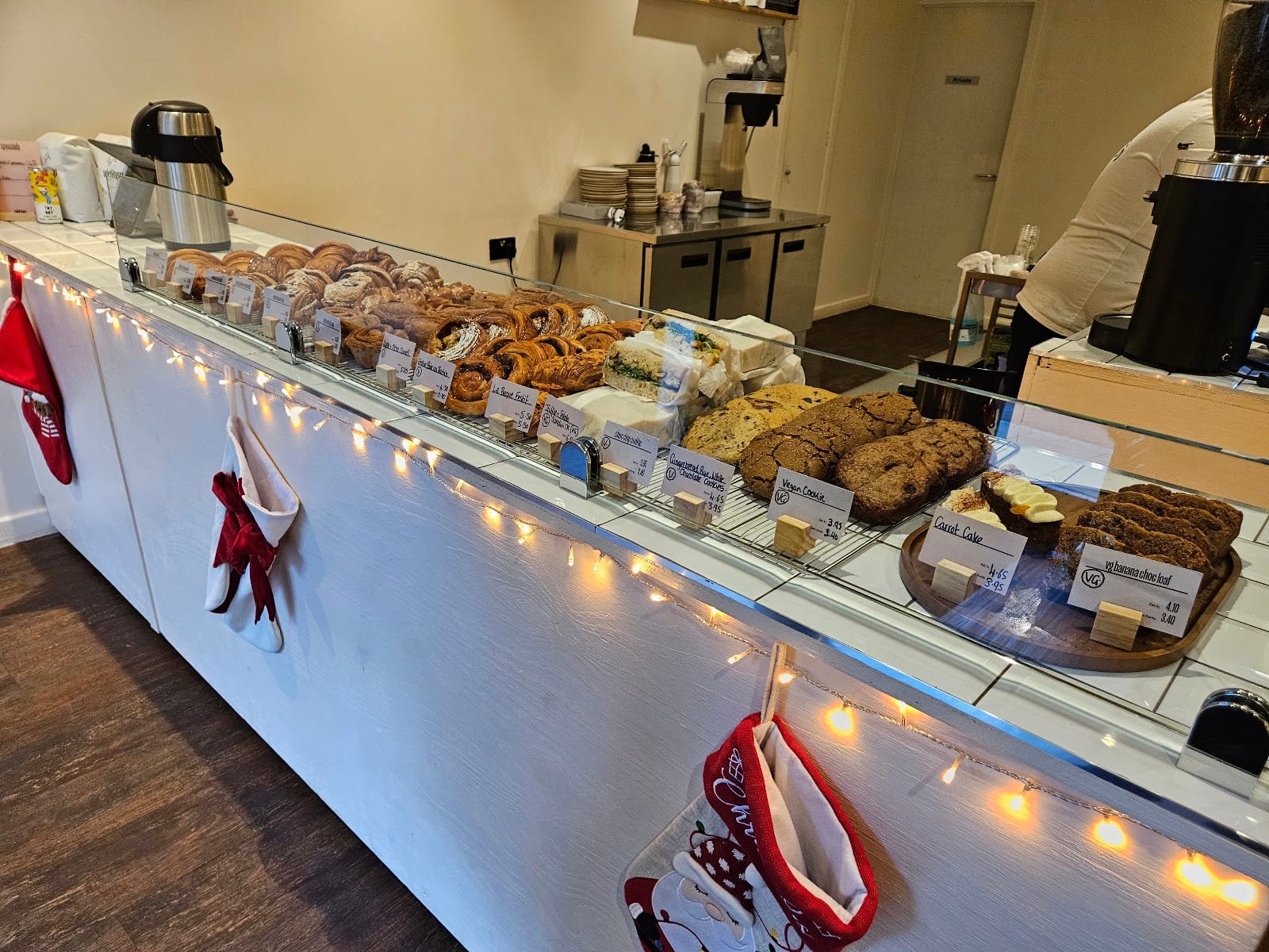 Saint Hugo Bakery & Café