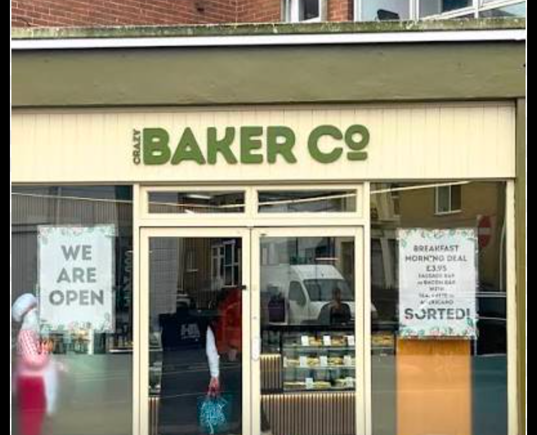 Crazy Baker & Co