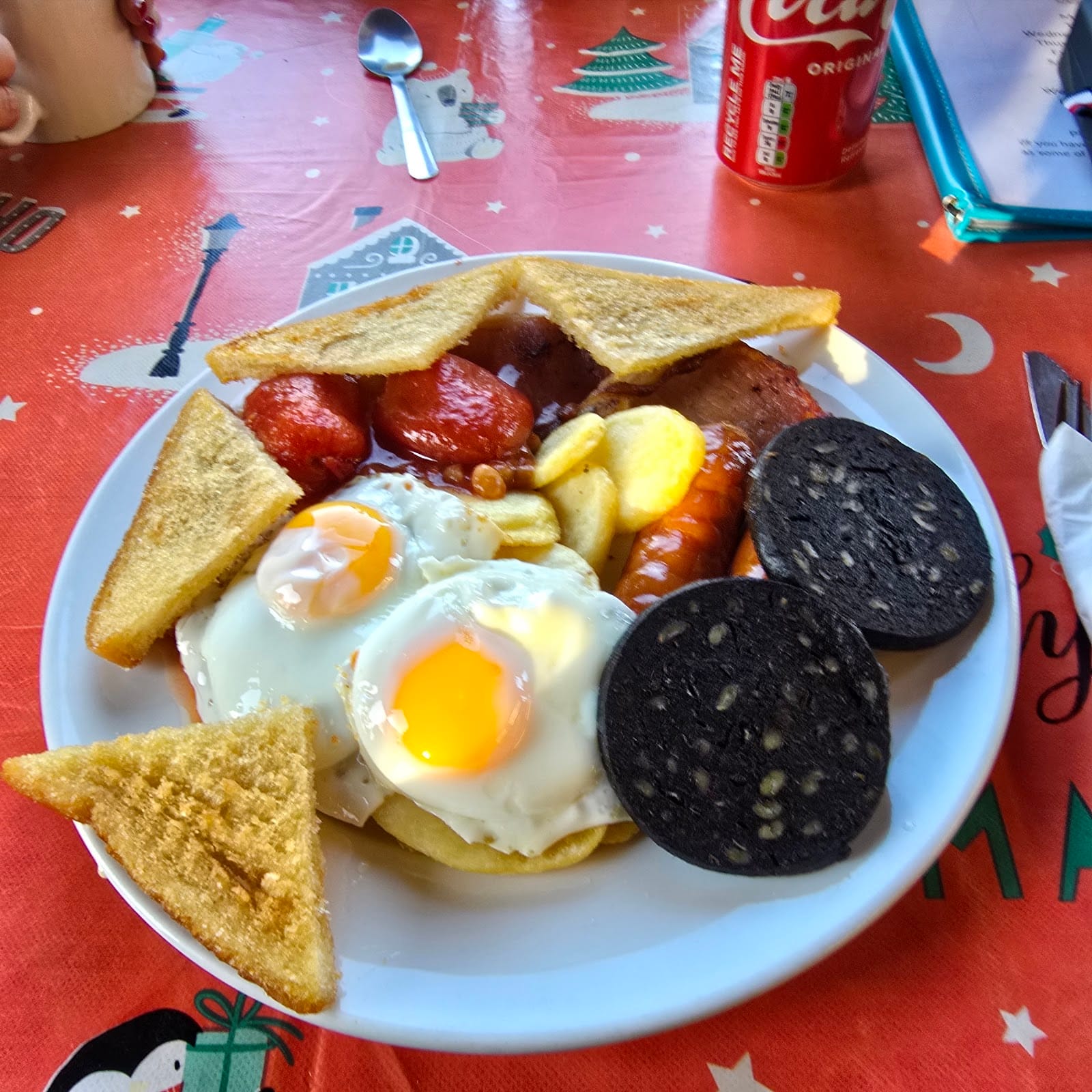 Papermill Café