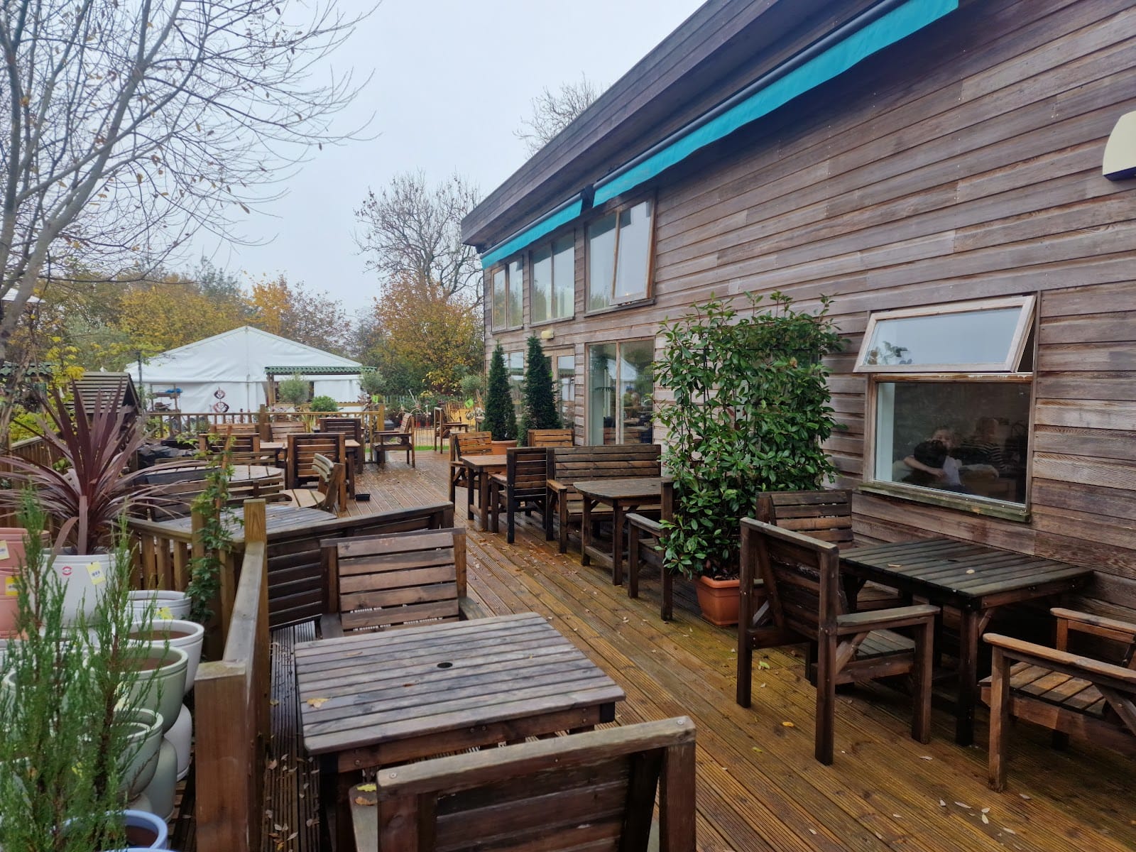Wildflower Café and Garden Centre