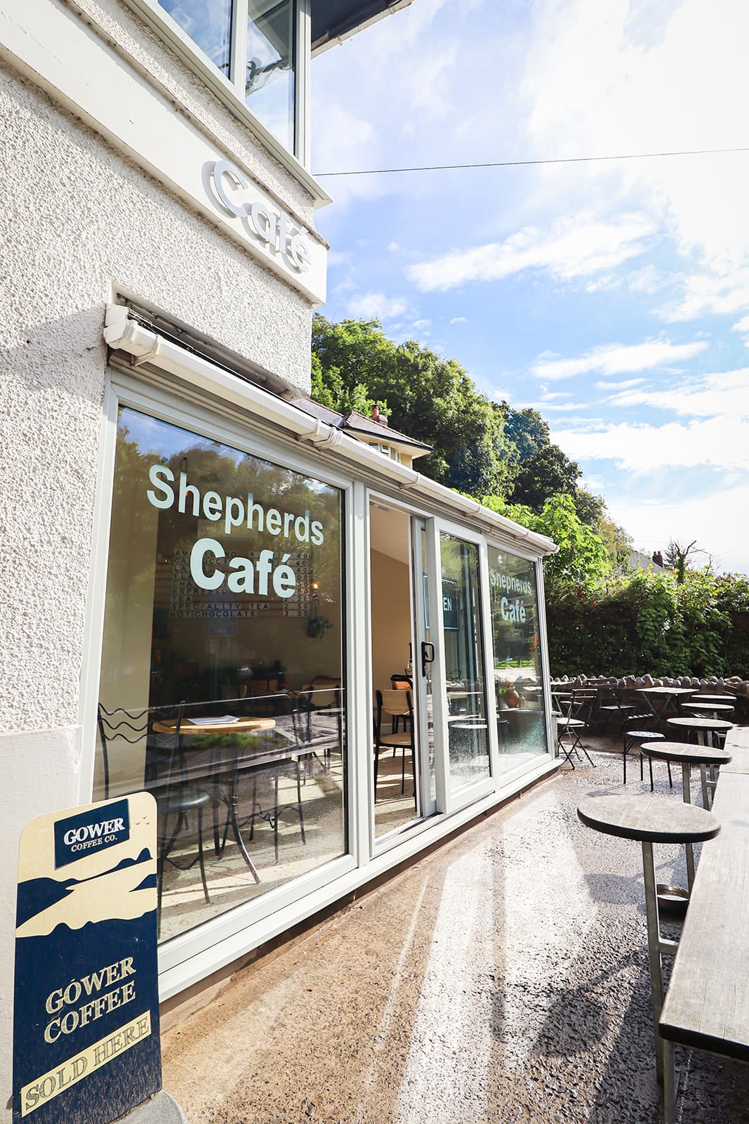 Shepherds Café