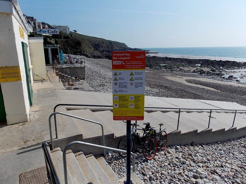 Surfside Cafe - Langland Bay photo 4