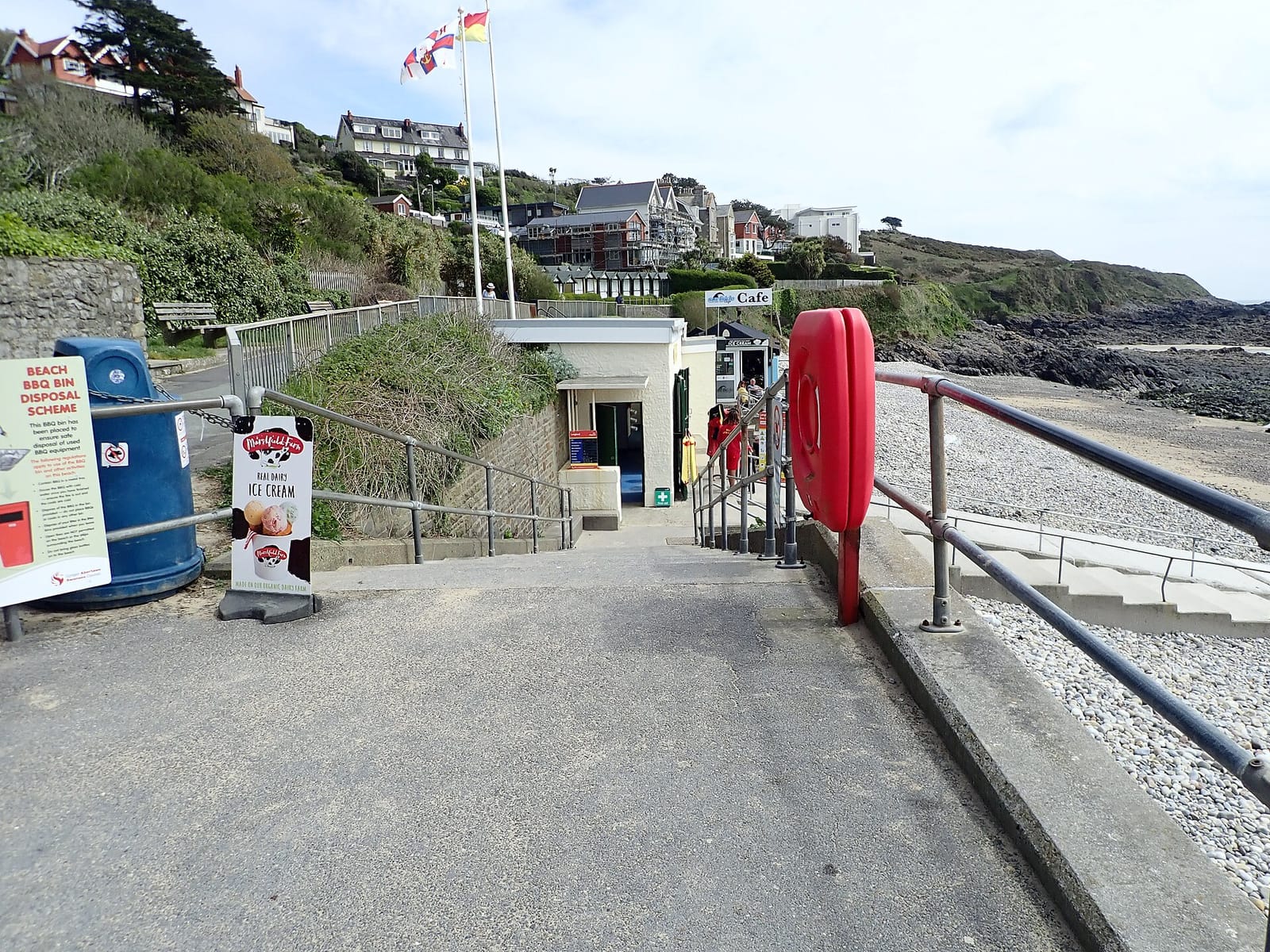 Surfside Cafe - Langland Bay photo 3