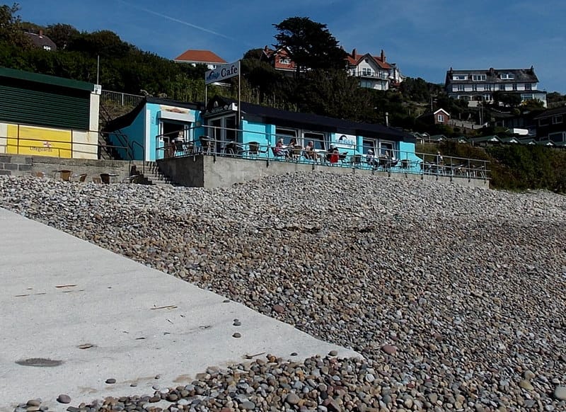 Surfside Cafe - Langland Bay photo 5