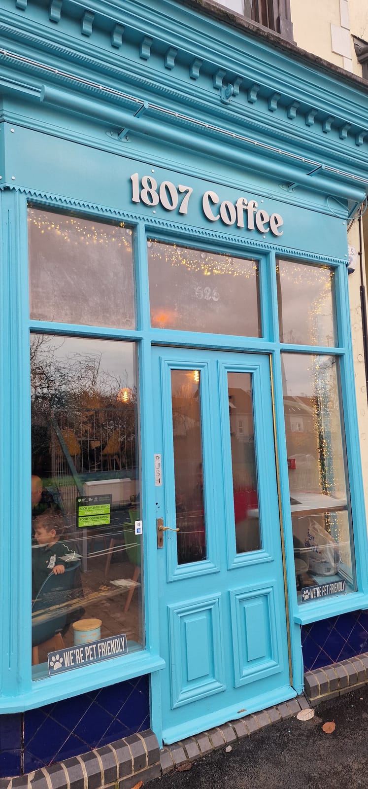 1807 Coffee