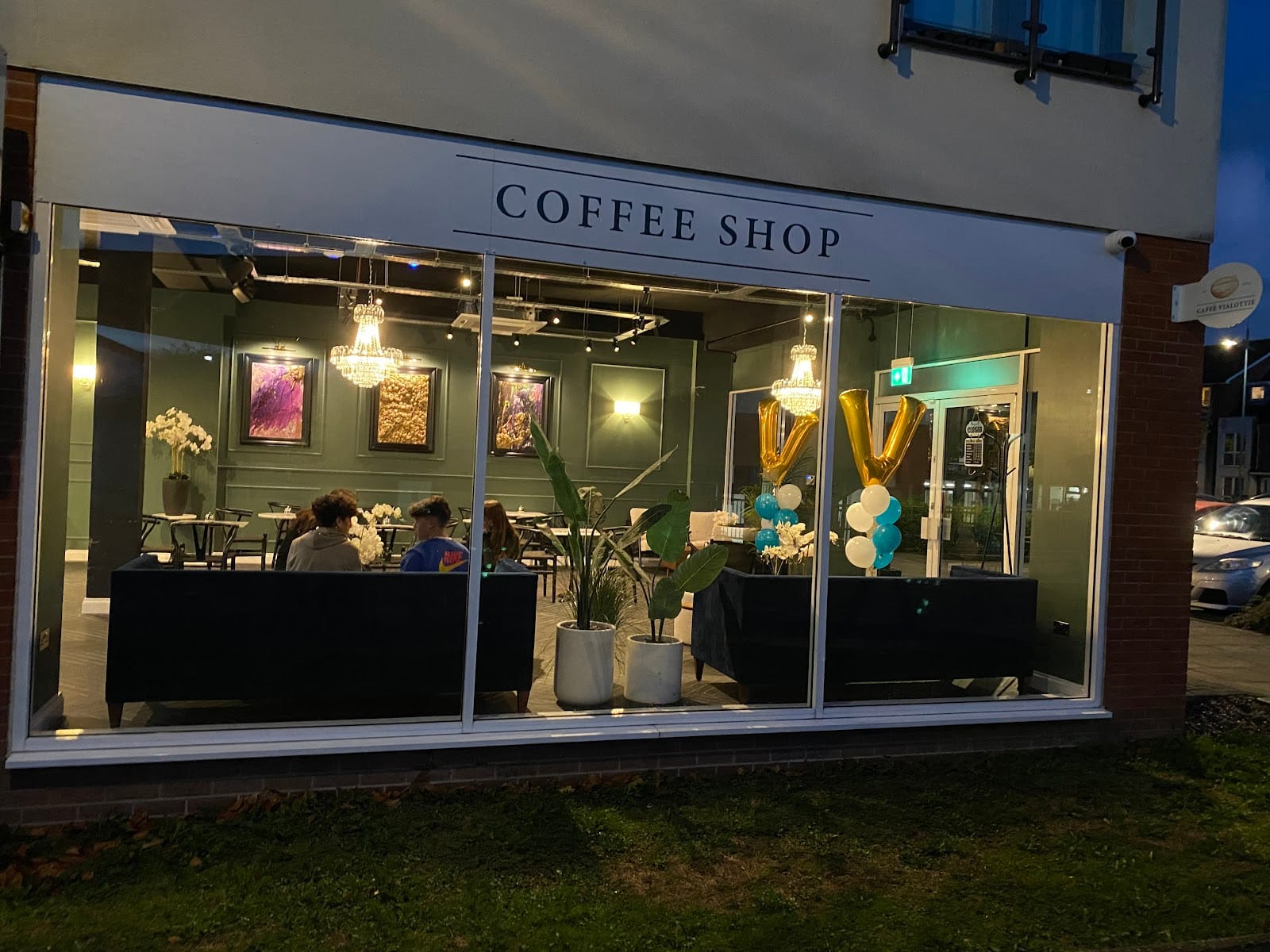 caffe vialottie