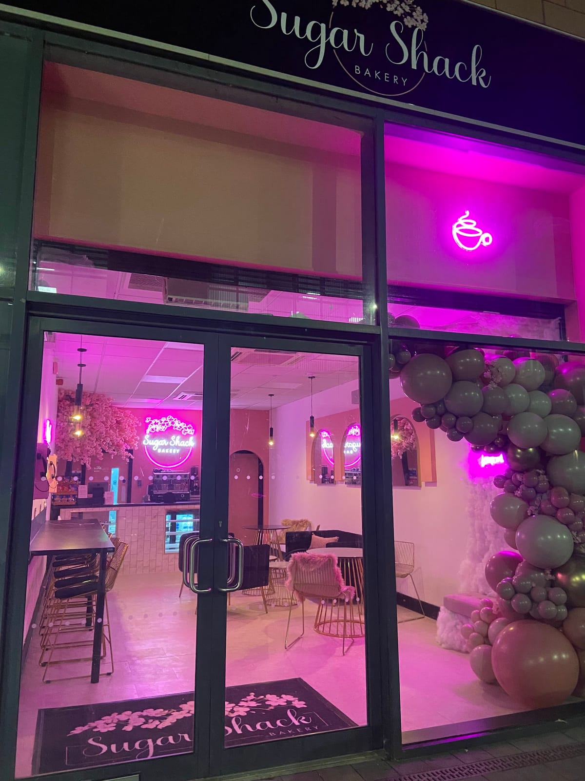 Sugar Shack Bakery