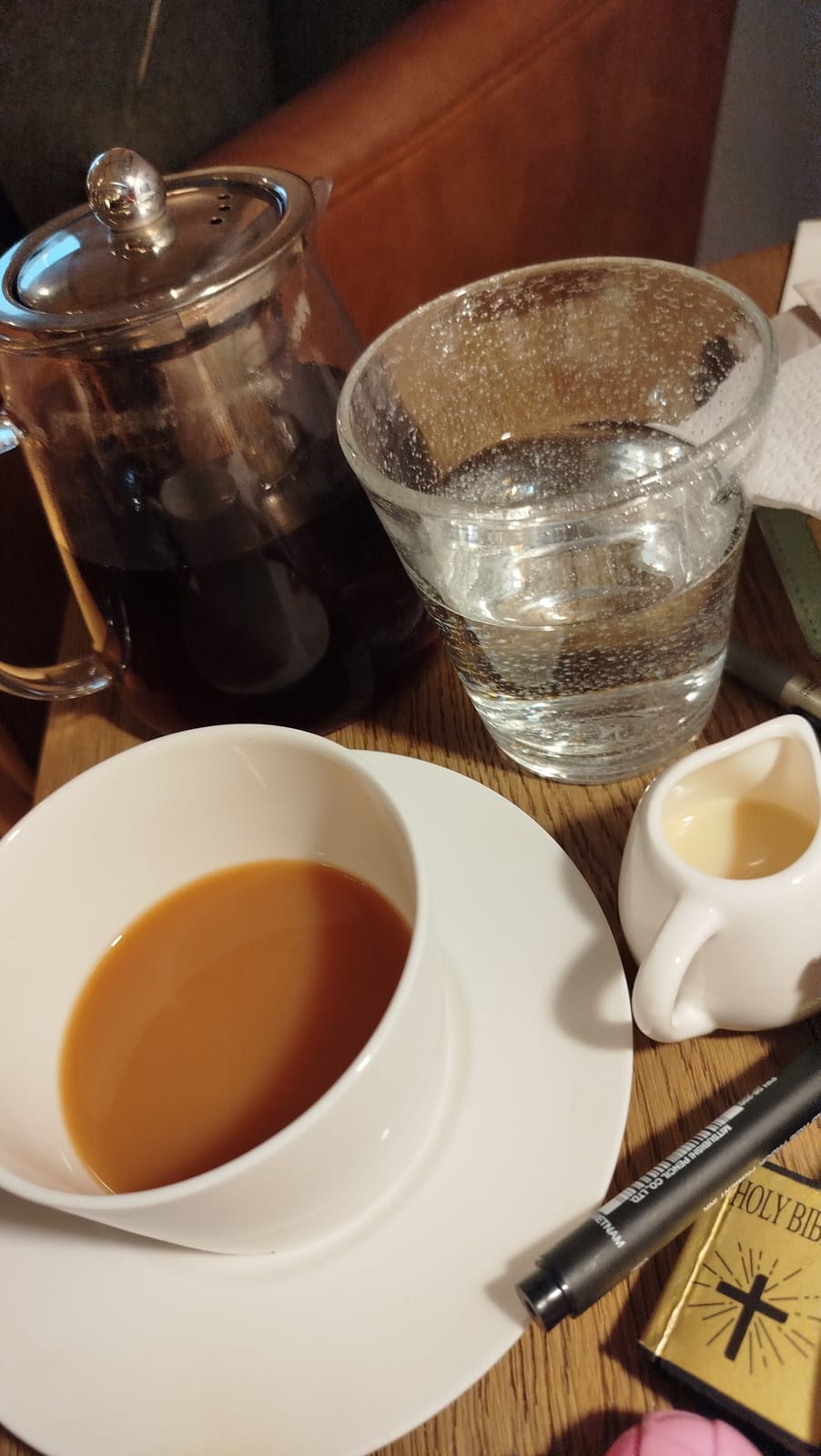 The Provenist café