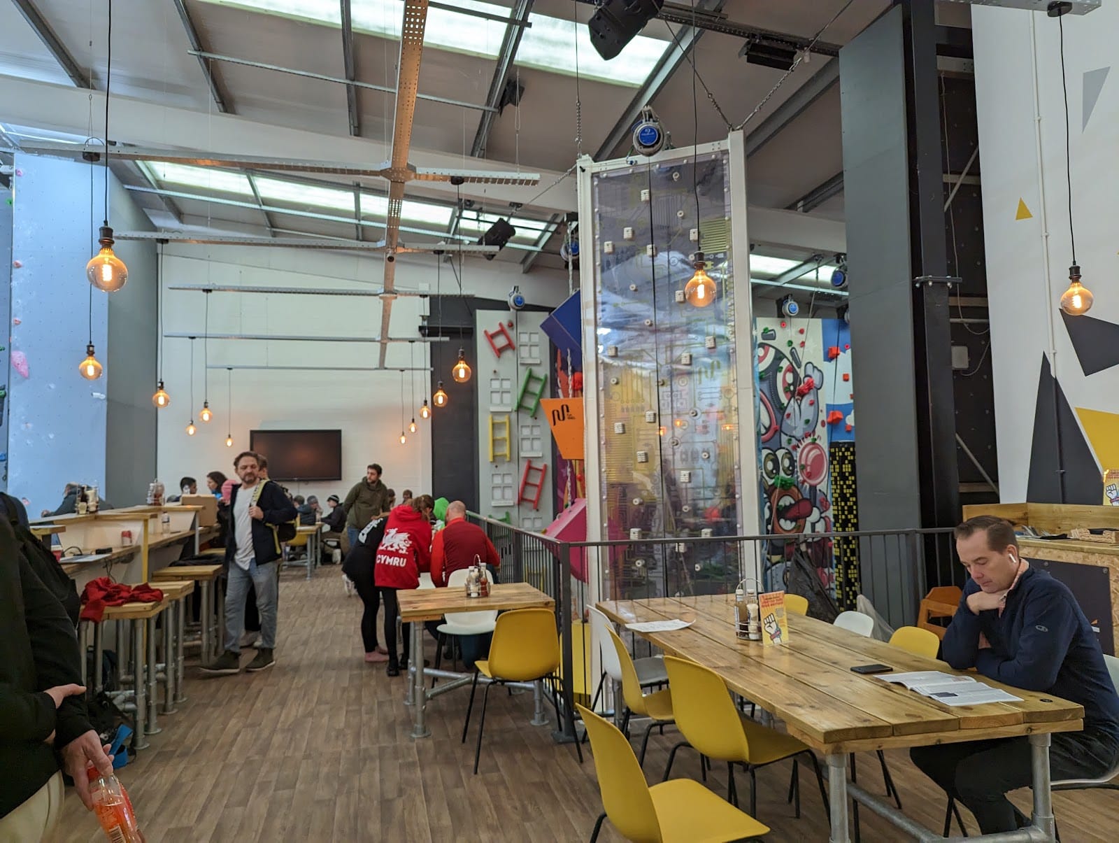 The Crux Cafe & Bar