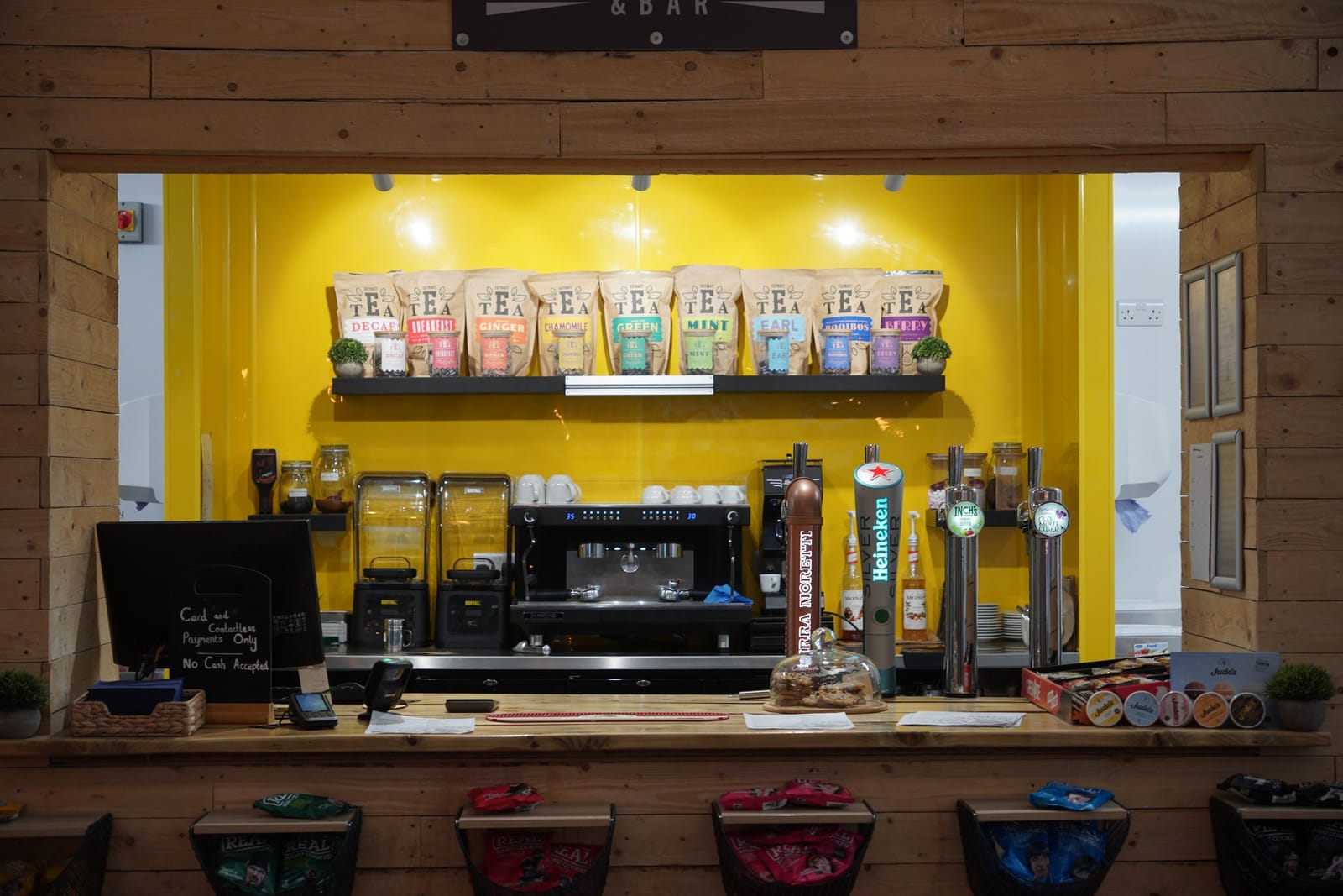 The Crux Cafe & Bar photo 3