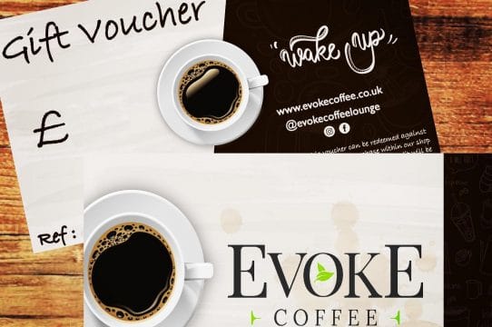 Evoke Coffee at Penn photo 6