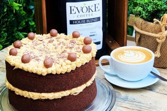 Evoke Coffee at Penn photo 3