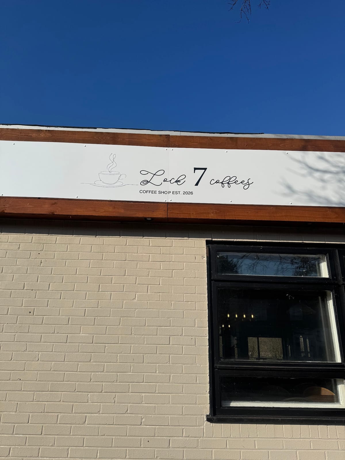 Lock 7 Coffees