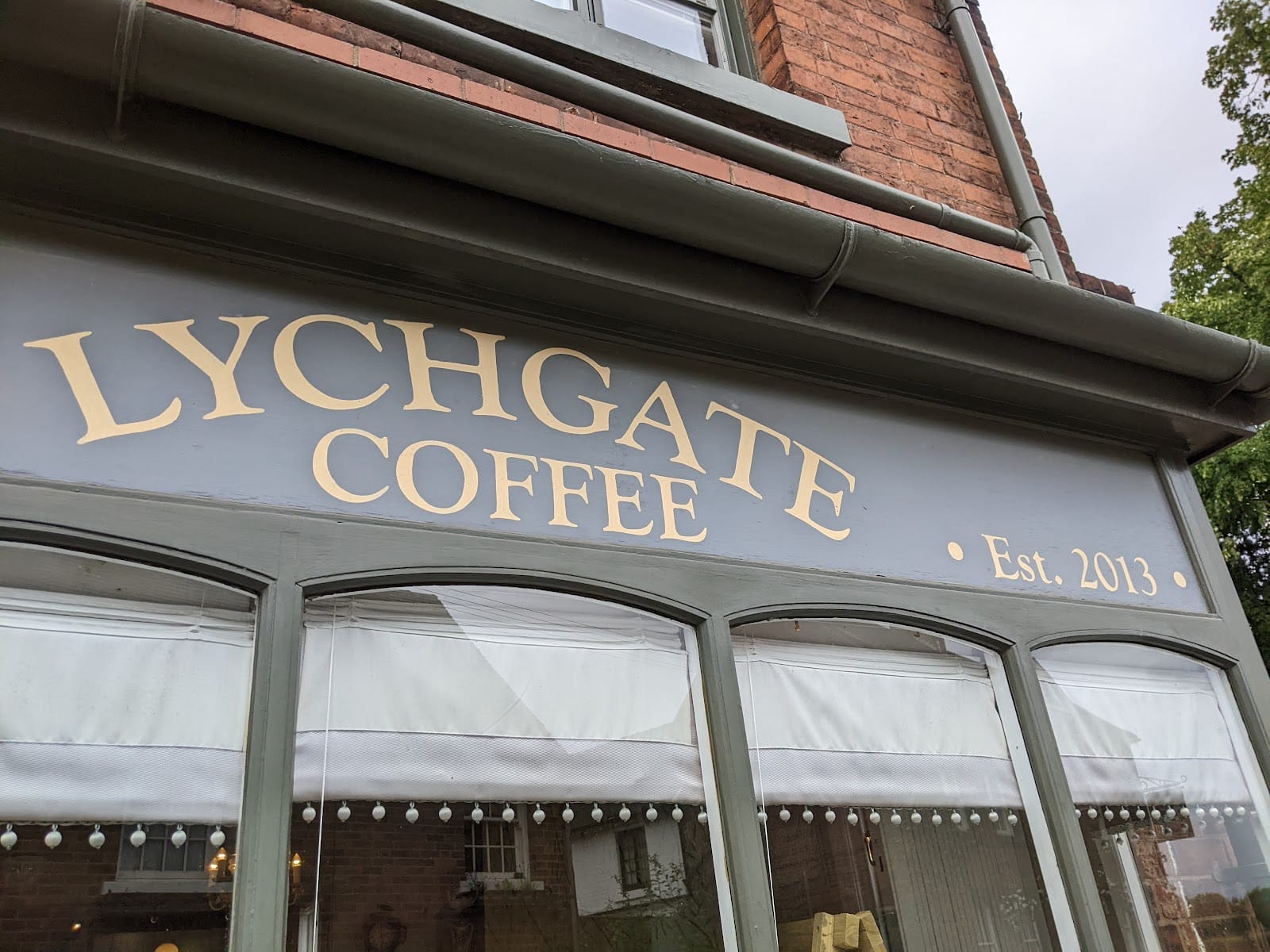Lychgate Coffee Shop