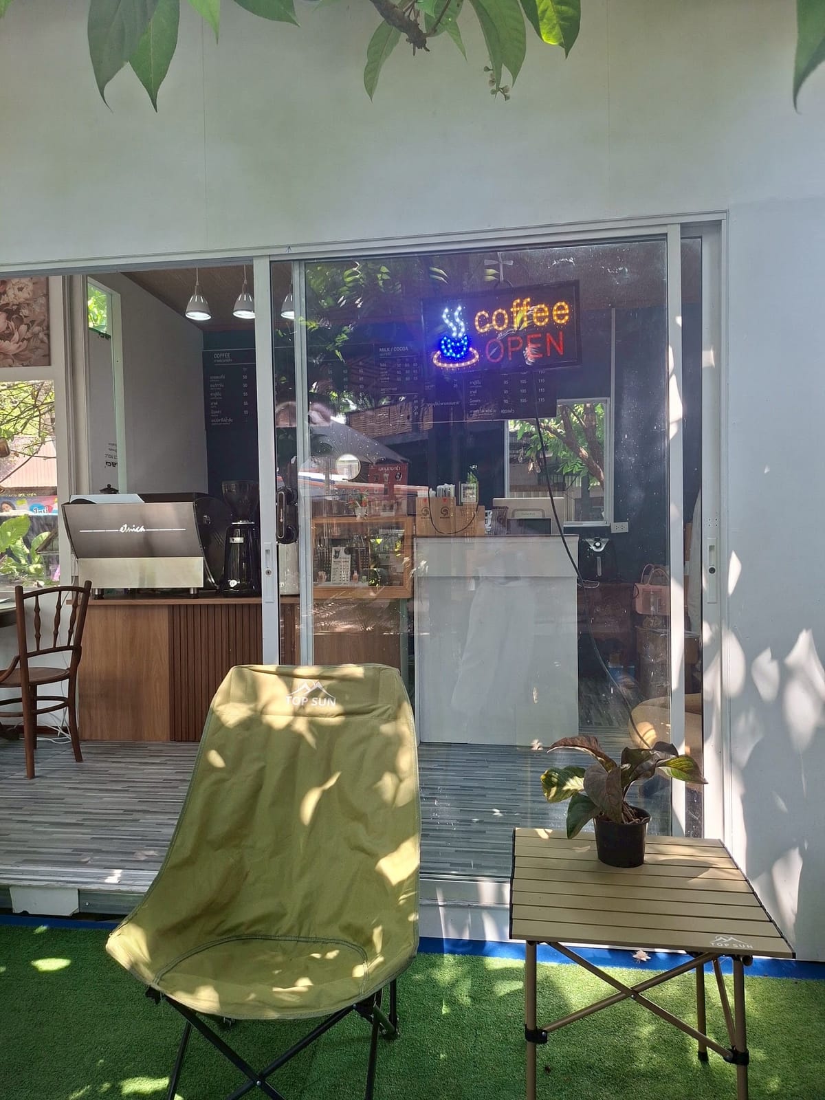 Weasel coffee กาแฟชะมด บางแค สาย1ซอย9 (ซ.ลึกลับ หมูกะทะ)