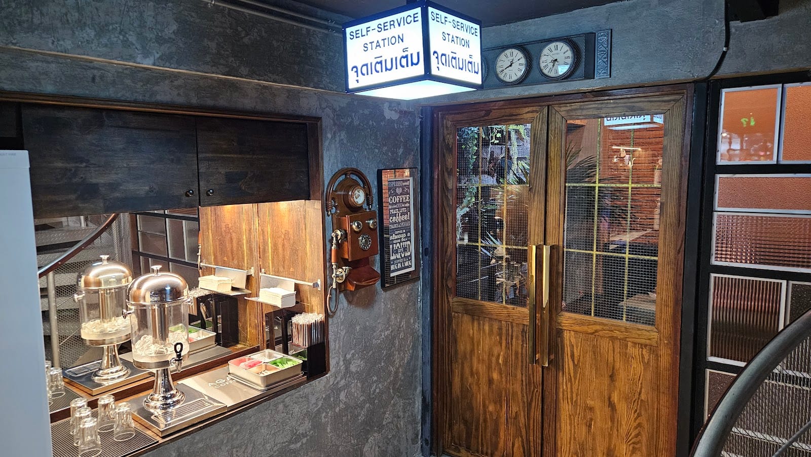Agartha Coffee and Co.
