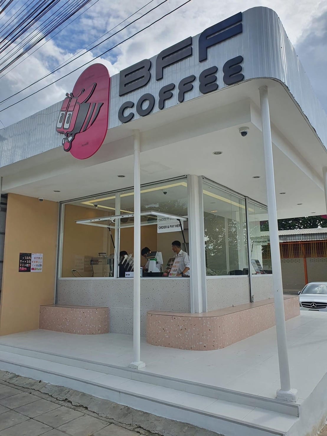BFF coffee bkk