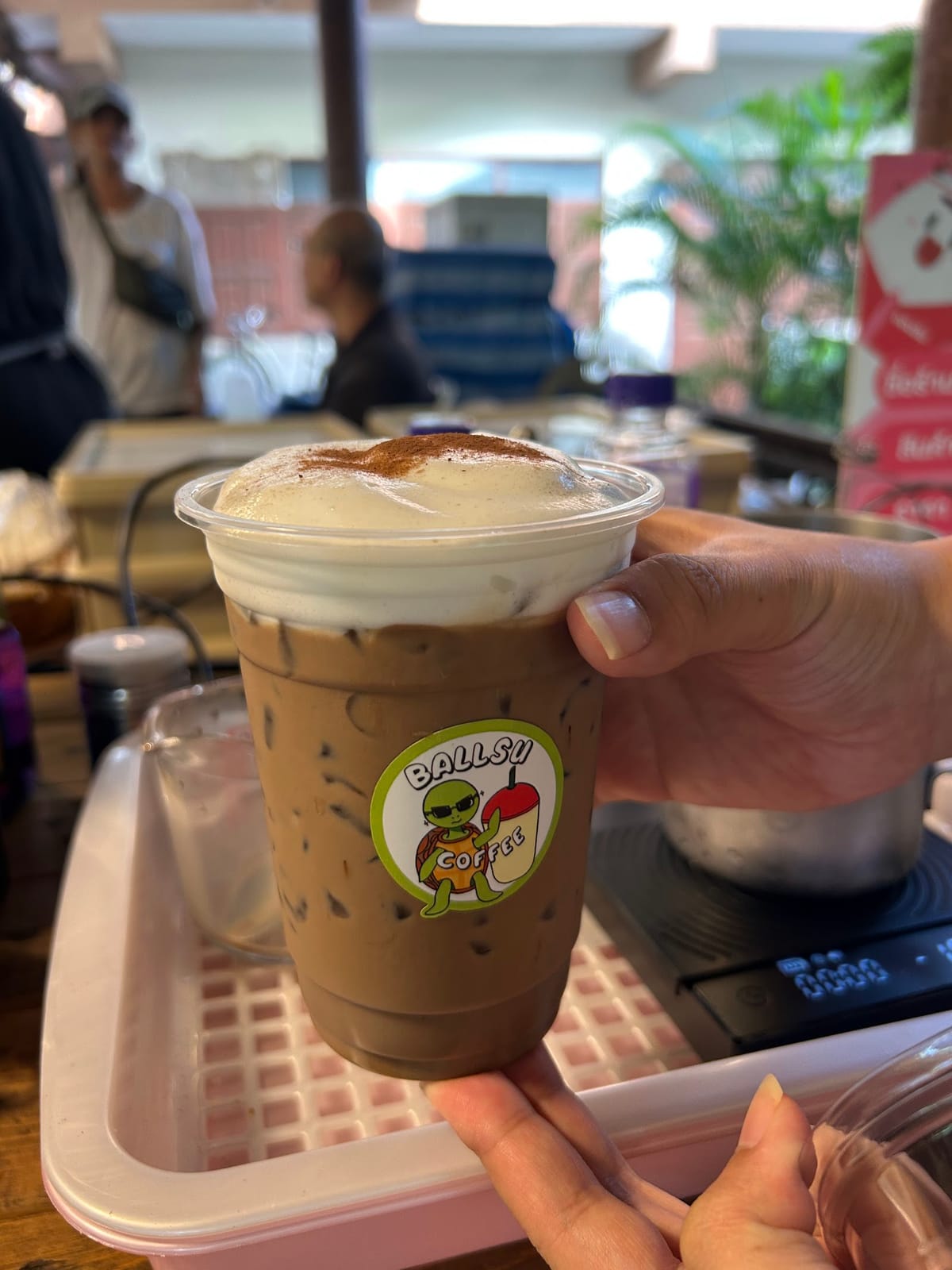 BALLSU Coffee