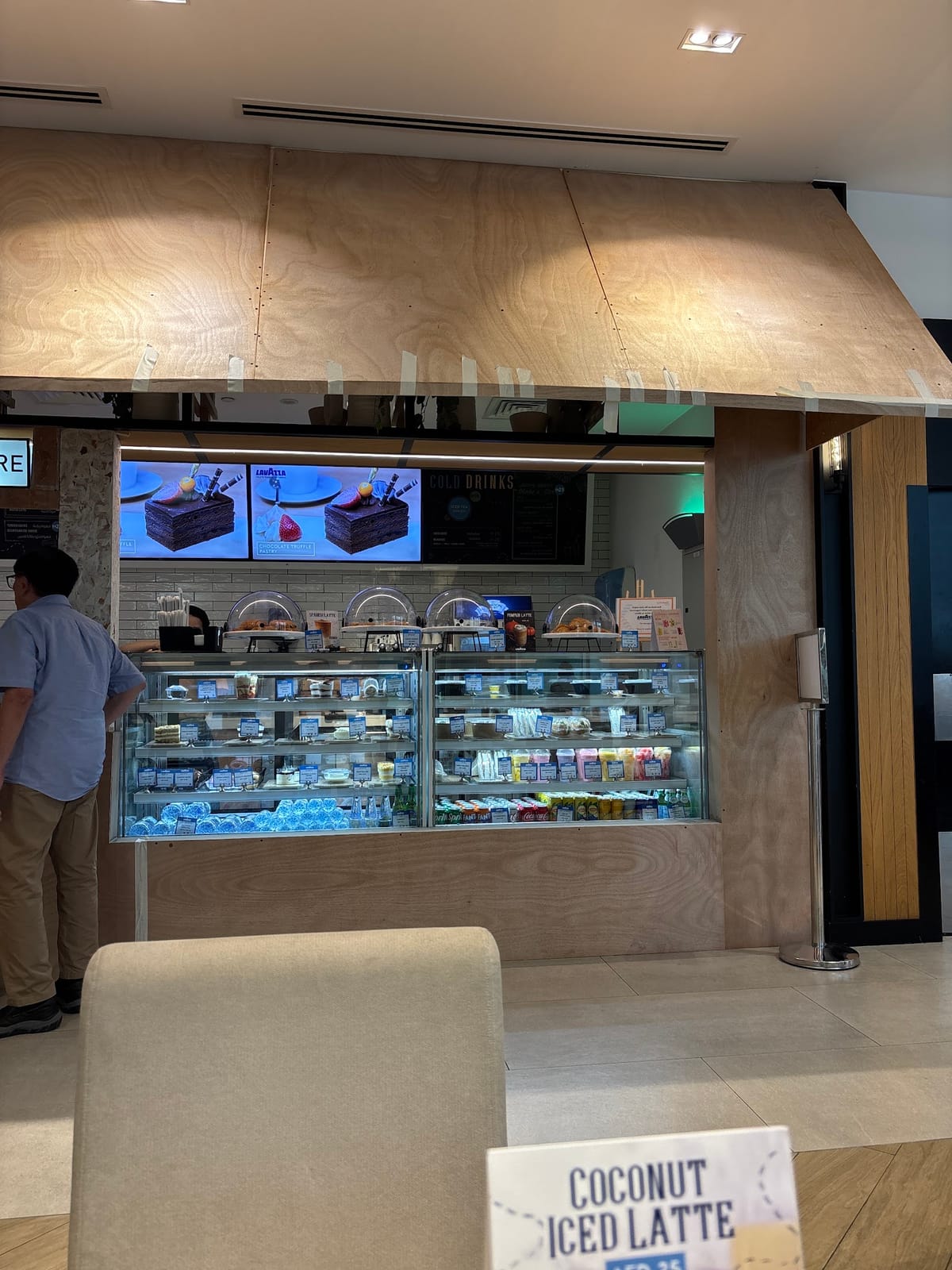 Lavazza - Business Bay